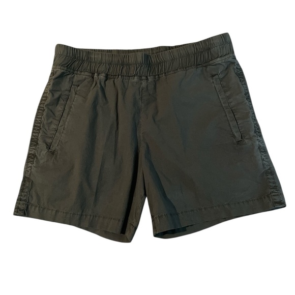 NWOT WOMENS James Perse shorts. Drawstring waist. Size 1 (small) - Picture 3 of 7